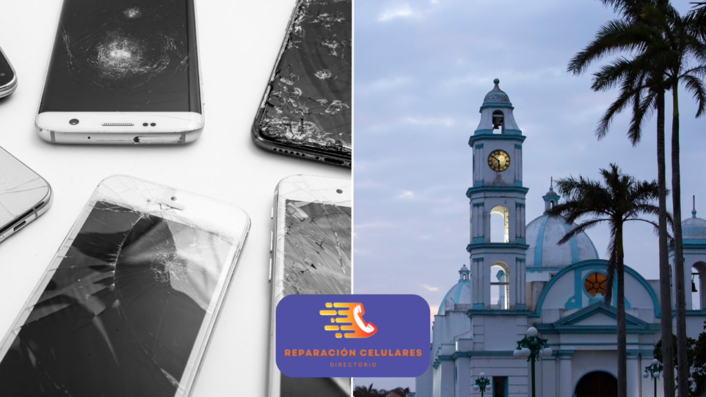 reparar celular en Veracruz
