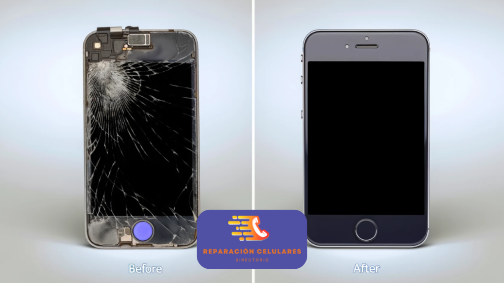 Talleres de Reparación de celulares Yucatán